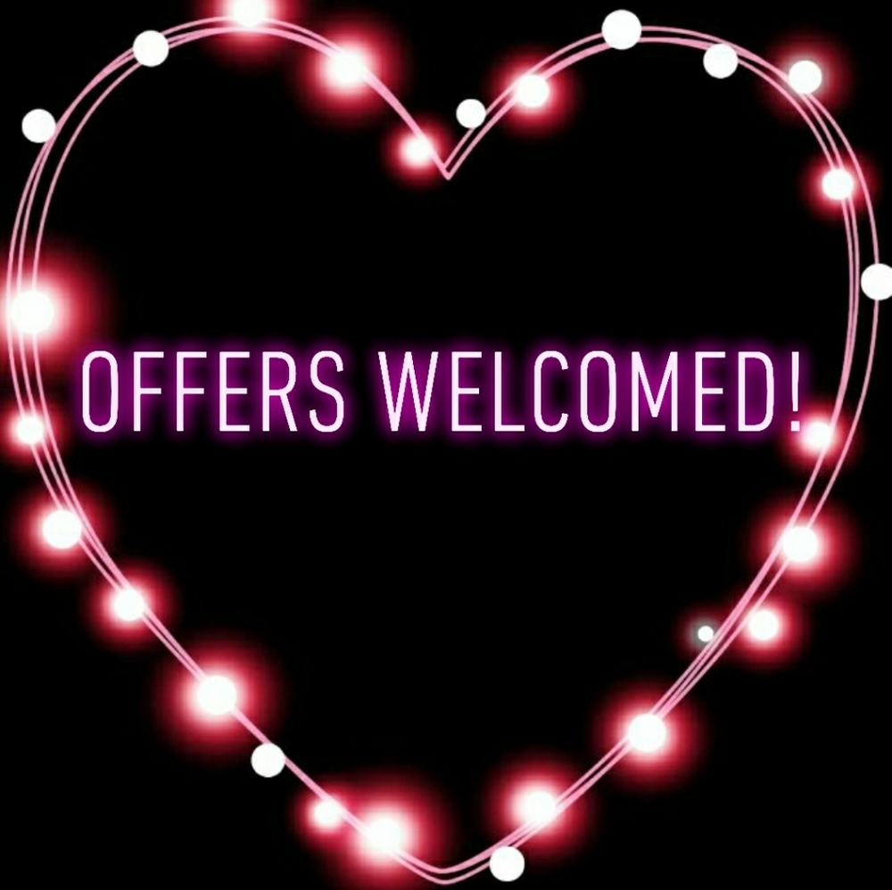 🌟Reasonable Offers Welcomed🌟